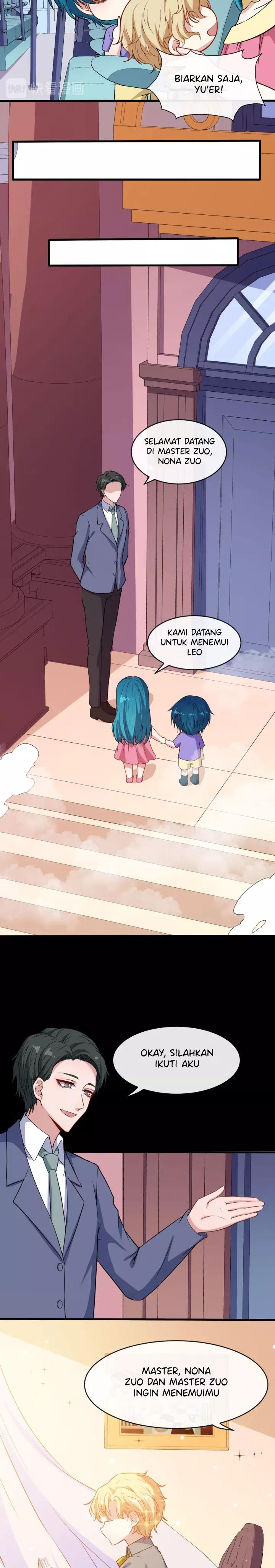 Daddy From Hell Chapter 126 Gambar 14